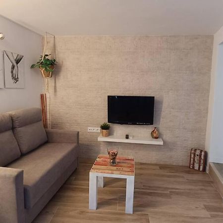 Apartamento Marianto Vejer de la Frontera Ngoại thất bức ảnh