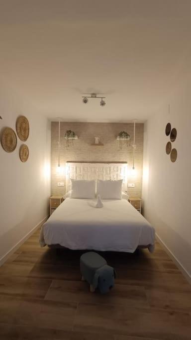 Apartamento Marianto Vejer de la Frontera Ngoại thất bức ảnh