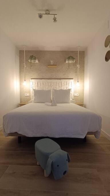Apartamento Marianto Vejer de la Frontera Ngoại thất bức ảnh