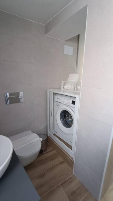 Apartamento Marianto Vejer de la Frontera Ngoại thất bức ảnh