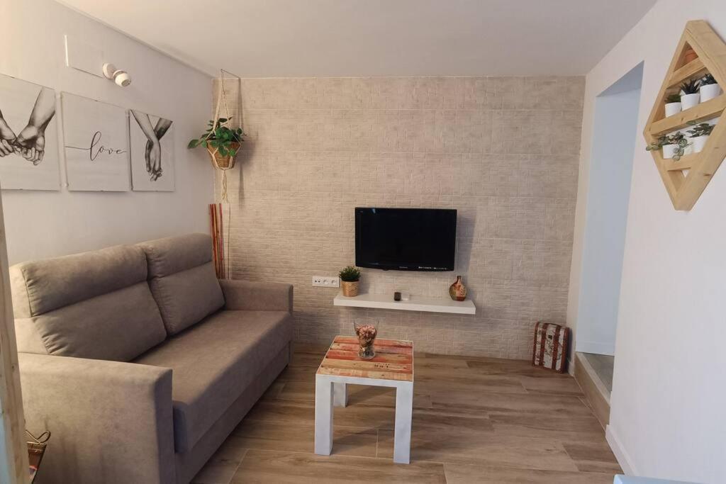 Apartamento Marianto Vejer de la Frontera Ngoại thất bức ảnh