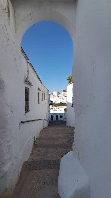 Apartamento Marianto Vejer de la Frontera Ngoại thất bức ảnh