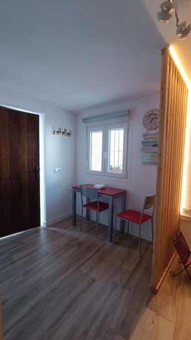 Apartamento Marianto Vejer de la Frontera Ngoại thất bức ảnh
