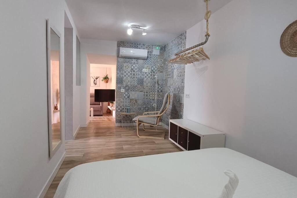 Apartamento Marianto Vejer de la Frontera Ngoại thất bức ảnh