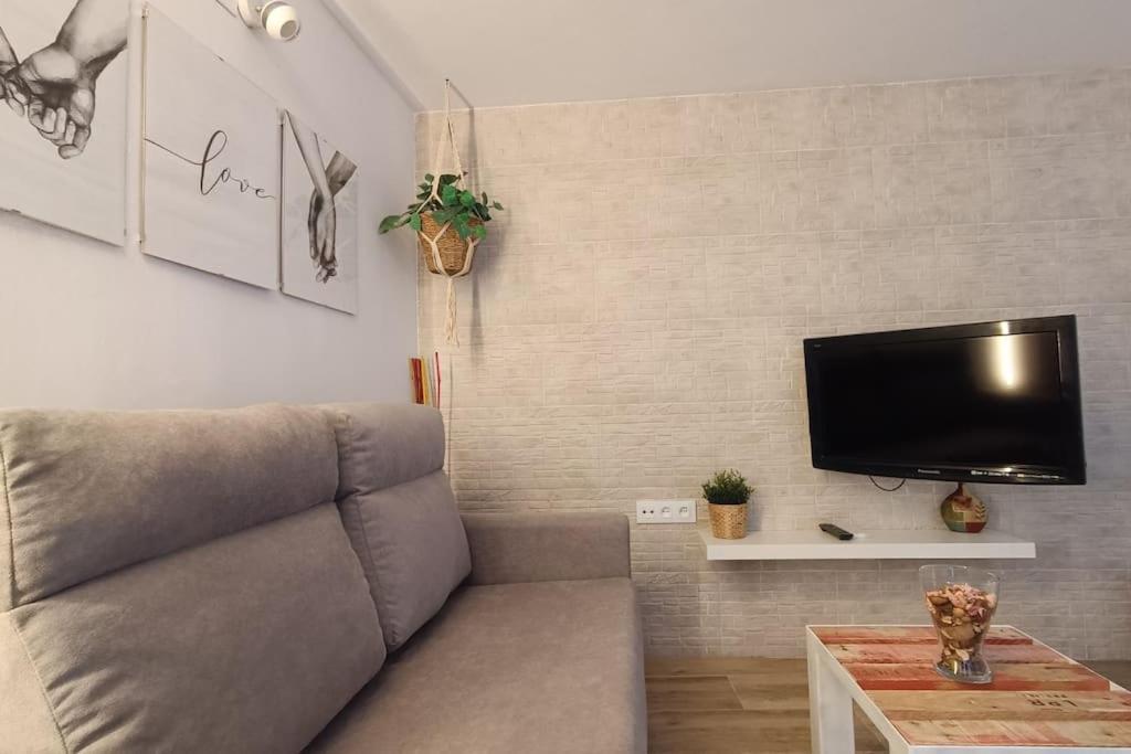 Apartamento Marianto Vejer de la Frontera Ngoại thất bức ảnh