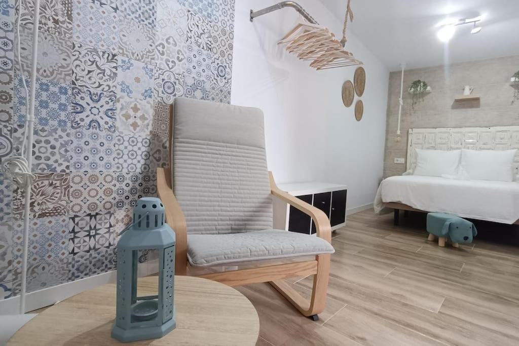 Apartamento Marianto Vejer de la Frontera Ngoại thất bức ảnh